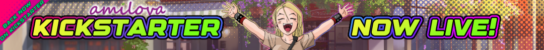 Le Kickstarter Amilova est désormais lancé!